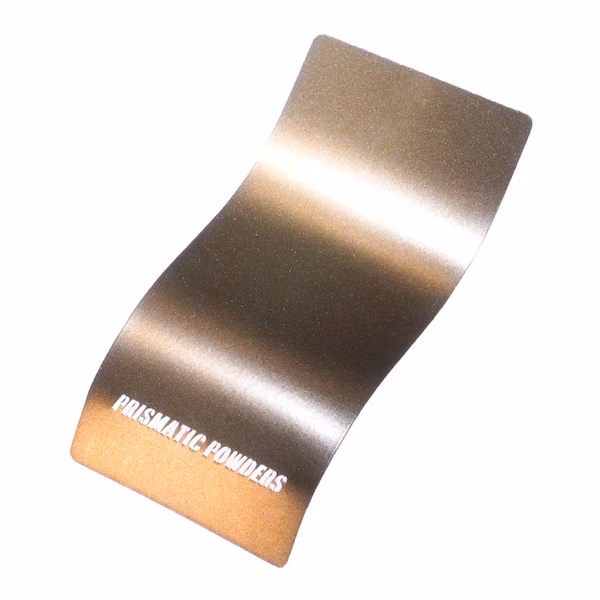 MELTED BRONZE color swatch